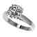 2.50 CTW Certified H-SI/I Quality Diamond Solitaire