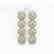 5.36 CTW Diamond Designer Earrings 18K Yellow Gold