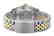 Rolex Men's Two Tone 14K Gold/SS, QuickSet, Diamond - 2
