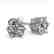 2.0 CTW Certified VS/SI Diamond Stud Art Deco Earrings
