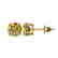 1.54 CTW Certified Intense Yellow SI Diamond Solitaire - 2