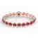 27 CTW Pink Tourmaline & VS/SI Diamond Micro Halo - 2