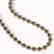 35.13 CTW Tourmaline & Diamond Halo Necklace 10K Rose - 2