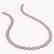 28.74 CTW Pear Diamond Designer Necklace 18K White Gold - 2