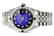 Rolex Ladies Stainless Steel, Diam Dial & Diam/Sapphire - 2