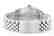 Rolex Ladies Stainless Steel, Diam Dial & Diam/Sapphire - 3