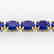 29 CTW Sapphire Eternity Designer Inspired Tennis