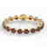 65 CTW Garnet & Micro VS/SI Diamond Halo Designer - 2
