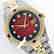 Rolex Men's Two Tone 14K Gold/SS, QuickSet, Diam Dial &