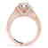 1.75 CTW Certified VS/SI Diamond Solitaire Antique Ring - 2