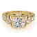 1.25 CTW Certified VS/SI Diamond Solitaire Antique Ring