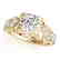 1.25 CTW Certified VS/SI Diamond Solitaire Antique Ring - 2