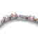 25 CTW Morganite & VS/SI Diamond Eternity Tennis