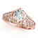 1.25 CTW Certified VS/SI Diamond Solitaire Antique Ring - 2