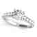 1.55 CTW Certified VS/SI Diamond Solitaire Ring 14K
