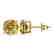 2.50 CTW Certified Intense Yellow SI Diamond Solitaire - 2
