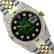 Rolex Ladies Two Tone 14K Gold/SS, Diam Dial &