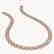 30.78 CTW Diamond Designer Necklace 18K Rose Gold - 2