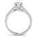 1.75 CTW Certified VS/SI Diamond Solitaire Ring 14K - 2