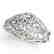 0.87 CTW Certified VS/SI Diamond Solitaire Antique Ring - 2