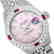 Rolex Ladies Stainless Steel, Diam Dial & Diam/Ruby
