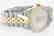 Rolex Men's Two Tone 14K Gold/SS, QuickSet, Diamond - 2