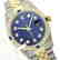 Rolex Men's Two Tone 14K Gold/SS, QuickSet, Diam Dial &