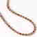 22.62 CTW Multi Color Sapphire & Diamond Halo Necklace - 2