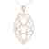 1.80 CTW Micro Pave VS/SI Diamond Heart Necklace
