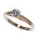 0.50 CTW Certified H-SI/I Quality Diamond Solitaire