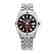 Rolex Men's Stainless Steel, QuickSet, Diam/Ruby Dial & - 2