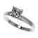 1 CTW Certified VS/SI Quality Princess Diamond
