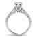 1.91 CTW Certified VS/SI Diamond Solitaire Antique Ring - 2