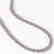 23.48 CTW Morganite & Diamond Halo Necklace 10K White - 2