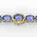 75 CTW Tanzanite & Micro VS/SI Diamond Halo Designer