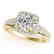 1.75 CTW Certified VS/SI Diamond Solitaire Halo Ring - 2