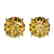 1.92 CTW Certified Intense Yellow SI Diamond Solitaire