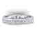 1.33 CTW Certified VS/SI Diamond Eternity Band Men's