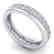 1.33 CTW Certified VS/SI Diamond Eternity Band Men's - 2