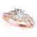 1.25 CTW Certified VS/SI Diamond Solitaire Antique Ring