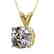 1.25 CTW Certified VS/SI Quality Cushion Cut Diamond - 2