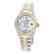 Rolex Men's Two Tone 14K Gold/SS, QuickSet, Arabic Dial - 2