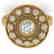 0.91 CTW Certified VS/SI Diamond Art Deco Ring 18K