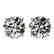 3.05 CTW Certified H-SI/I Quality Diamond Solitaire