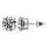 3.05 CTW Certified H-SI/I Quality Diamond Solitaire - 2