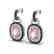 5 CTW Morganite With Black & Micro VS/SI Diamond
