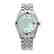 Rolex Ladies Stainless Steel, Diam Dial & Diam/Sapphire - 2