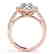 1.75 CTW Certified VS/SI Diamond Solitaire Halo Ring - 2