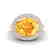 4 CTW Citrine & Micro Pave VS/SI Diamond Ring 14K Rose - 2