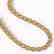 52.94 CTW Fancy Citrine & Diamond Halo Necklace 10K - 2